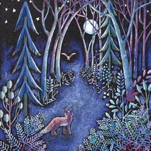 Birthday Greeting Card – Stylish Blank Card