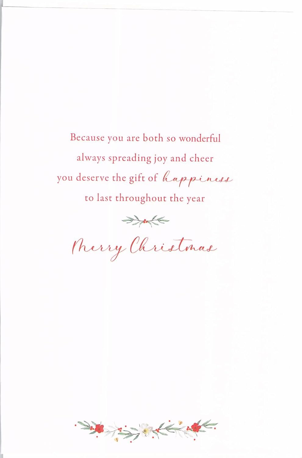 Special Family at Christmas Fireplace Scene Card Greeting Card Nigel Quinney Made To Be Treasured