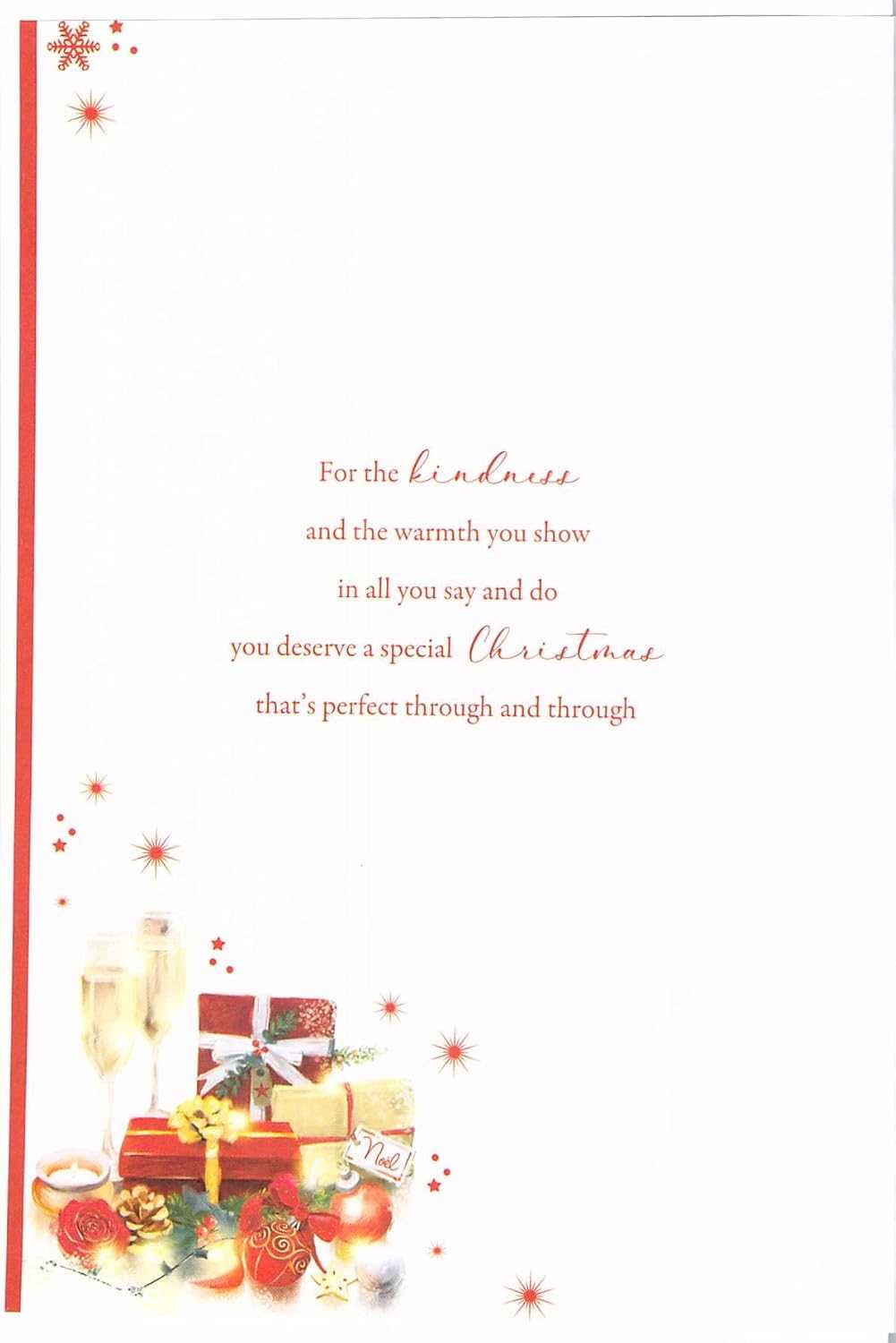 Both of You Christmas Greeting Card – Robins & Red Birdhouse Greeting Card Nigel Quinney Made To Be Treasured