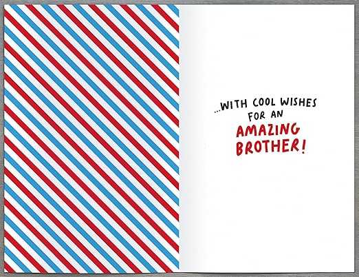 For Brother Marvel Spider-Man Christmas Card – Swinging In With Wishes Christmas Cards UK Greetings Made To Be Treasured