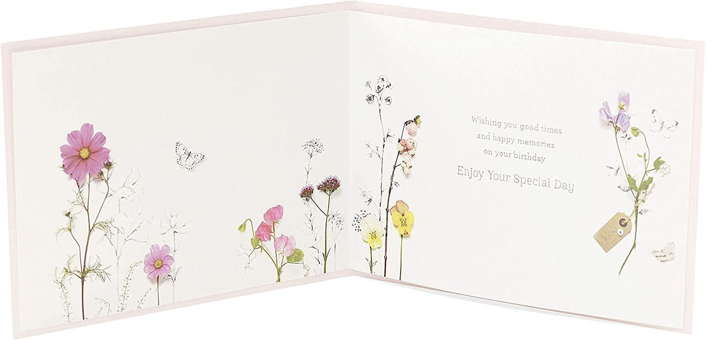 Just For You - Into the Meadow From UKG - Greeting Card