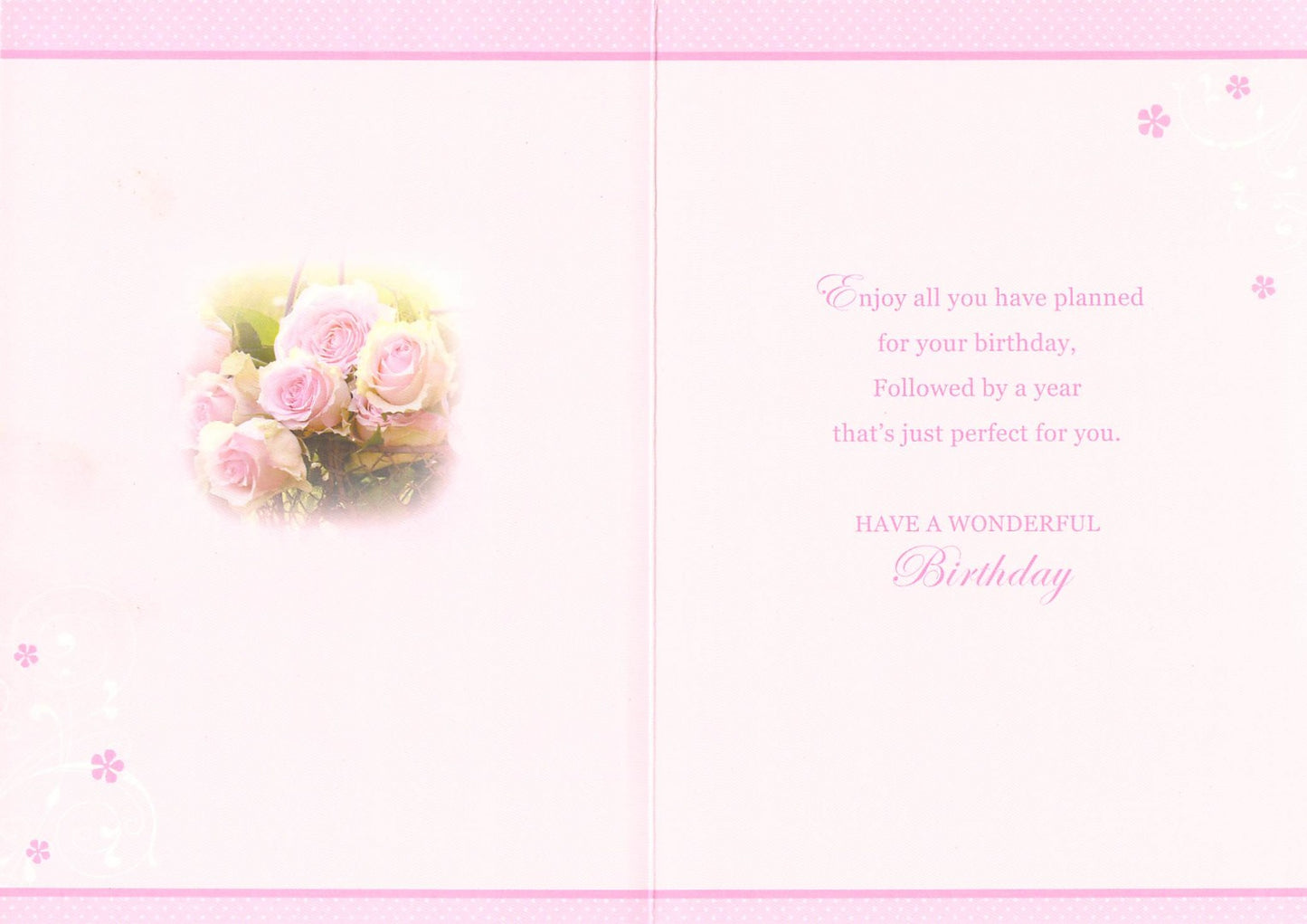 GREETING CARD - GENERAL BIRTHDAY H2-21