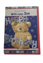 Load image into Gallery viewer, Birthday - Son - Just For You - Greeting Card
