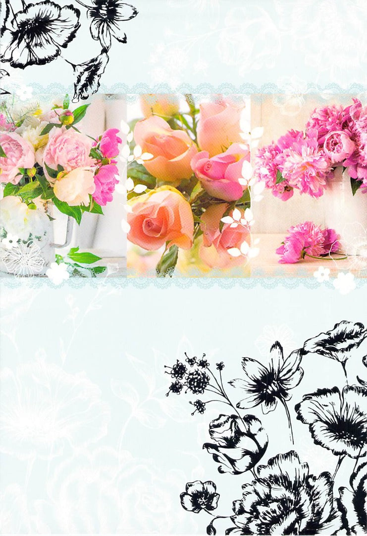 This Blank Birthday - Greeting Card - Multi Buy - Free P&P is a Greeting Card priced at £ 2.29 from Made To Be Treasured range. Produced by Generic for excellent quality