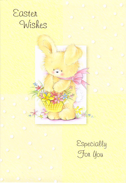 This Greeting Card - Easter - Free Postage is a Greeting Card priced at £ 1.99 from Made To Be Treasured range. Produced by Generic for excellent quality