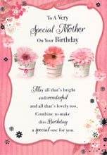 Load image into Gallery viewer, Mother Birthday - Greeting Card - Multi Buy - Free P&amp;P
