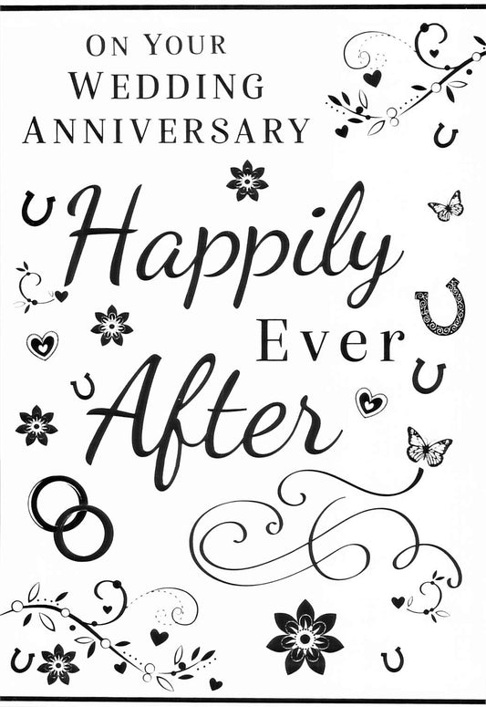 This Anniversary - Greeting Card - Multi Buy - Free P&P is a Greeting Card priced at £ 1.99 from Made To Be Treasured range. Produced by Generic for excellent quality