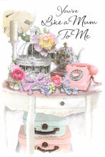 Load image into Gallery viewer, Like A Mum Birthday - Tea - Greeting Card - Multi Buy
