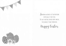 Load image into Gallery viewer, Easter - Daughter - Greeting Card - Multi Buy

