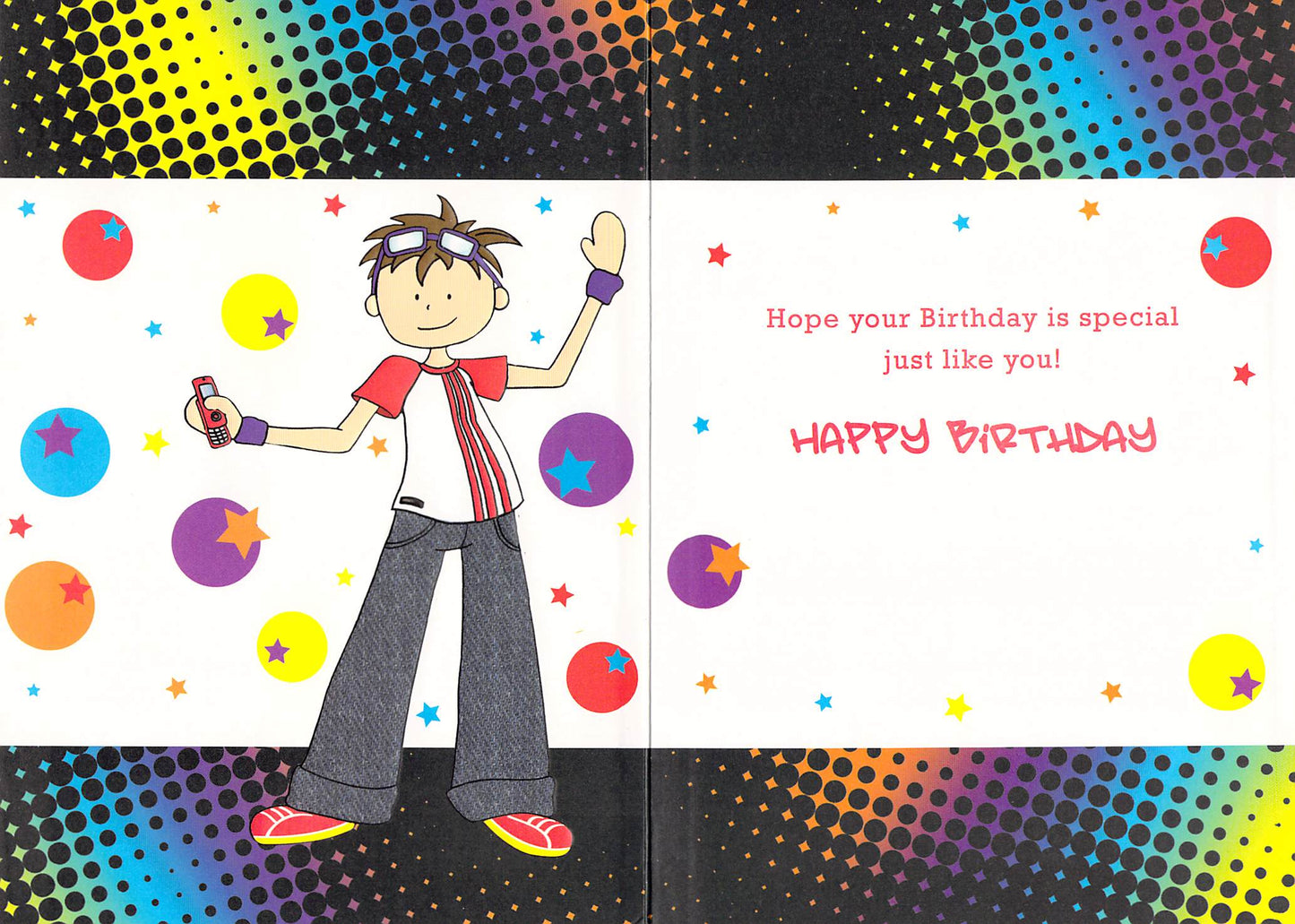 Birthday (Son) - Gardening, Mans Shed - Greeting Card - Multi Buy Discount