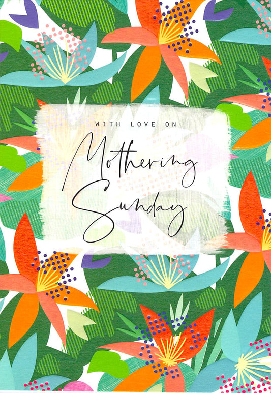 This Mothers Day Greeting Card - General Mothers Day For Anyone - Free Postage is a priced at £ 1.99 from Made To Be Treasured range. Produced by Made To Be Treasured for excellent quality