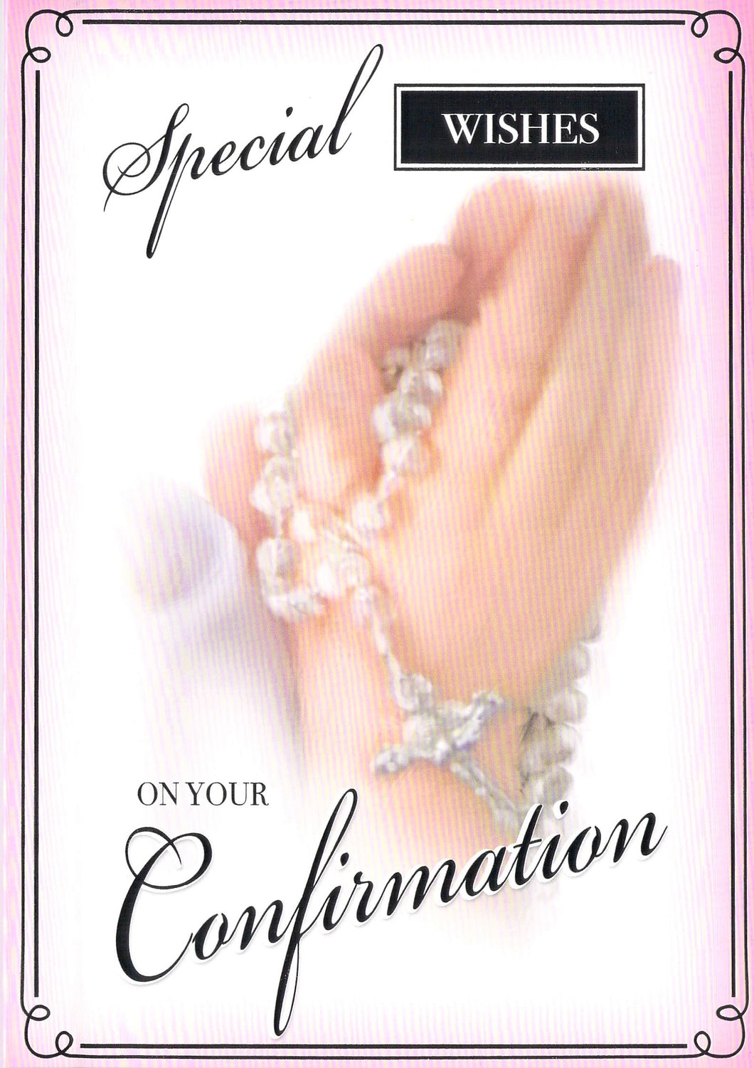 On Your Confirmation - Greeting Card - Multibuy