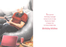 Load image into Gallery viewer, Friend - Birthday Card - Gamer - Greeting Card - Free Postage

