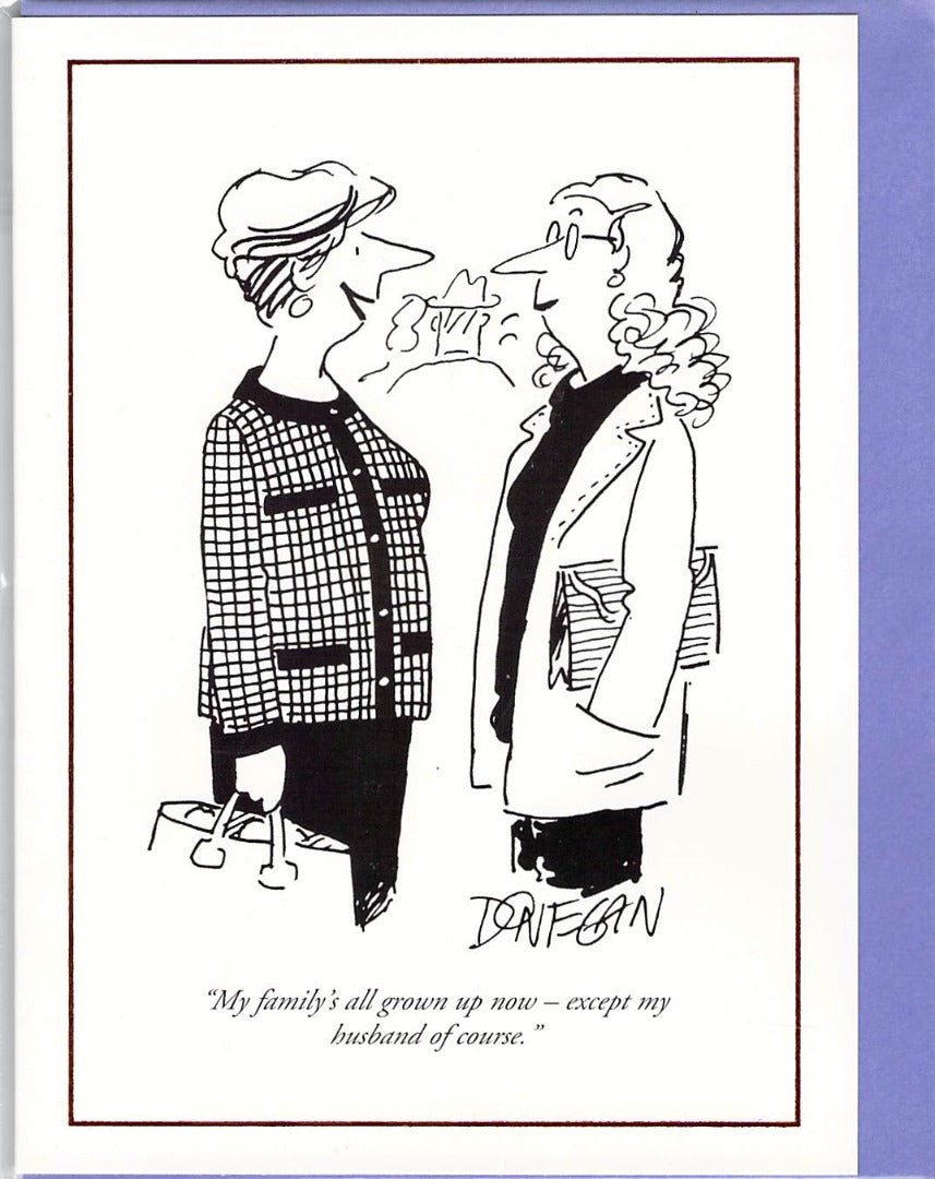 This Greeting Card - Humour - Blank - Free Postage is a Greeting Card priced at £ 1.99 from Made To Be Treasured range. Produced by Generic for excellent quality