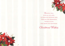 Load image into Gallery viewer, Christmas - Wife - Merry Christmas -  Greeting Card
