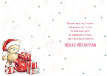 Load image into Gallery viewer, Christmas - Son - Christmas Wishes  - Christmas -  Greeting Card
