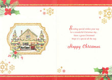 Load image into Gallery viewer, Christmas - Special Couple - Merry Christmas -  Greeting Card

