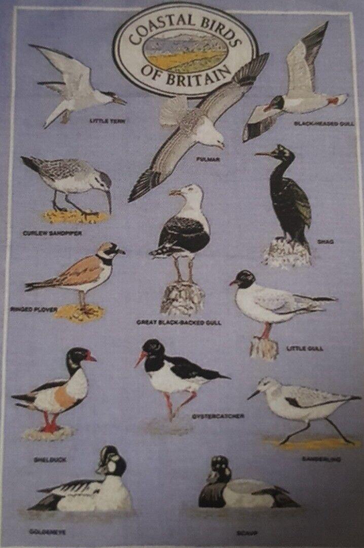 This Tea Towel - Birds Of Prey - Perfect Gift is a Greeting Card priced at £ 8.00 from Made To Be Treasured range. Produced by Unbranded for excellent quality