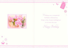 Load image into Gallery viewer, General Birthday - Floral Card - Greeting Card

