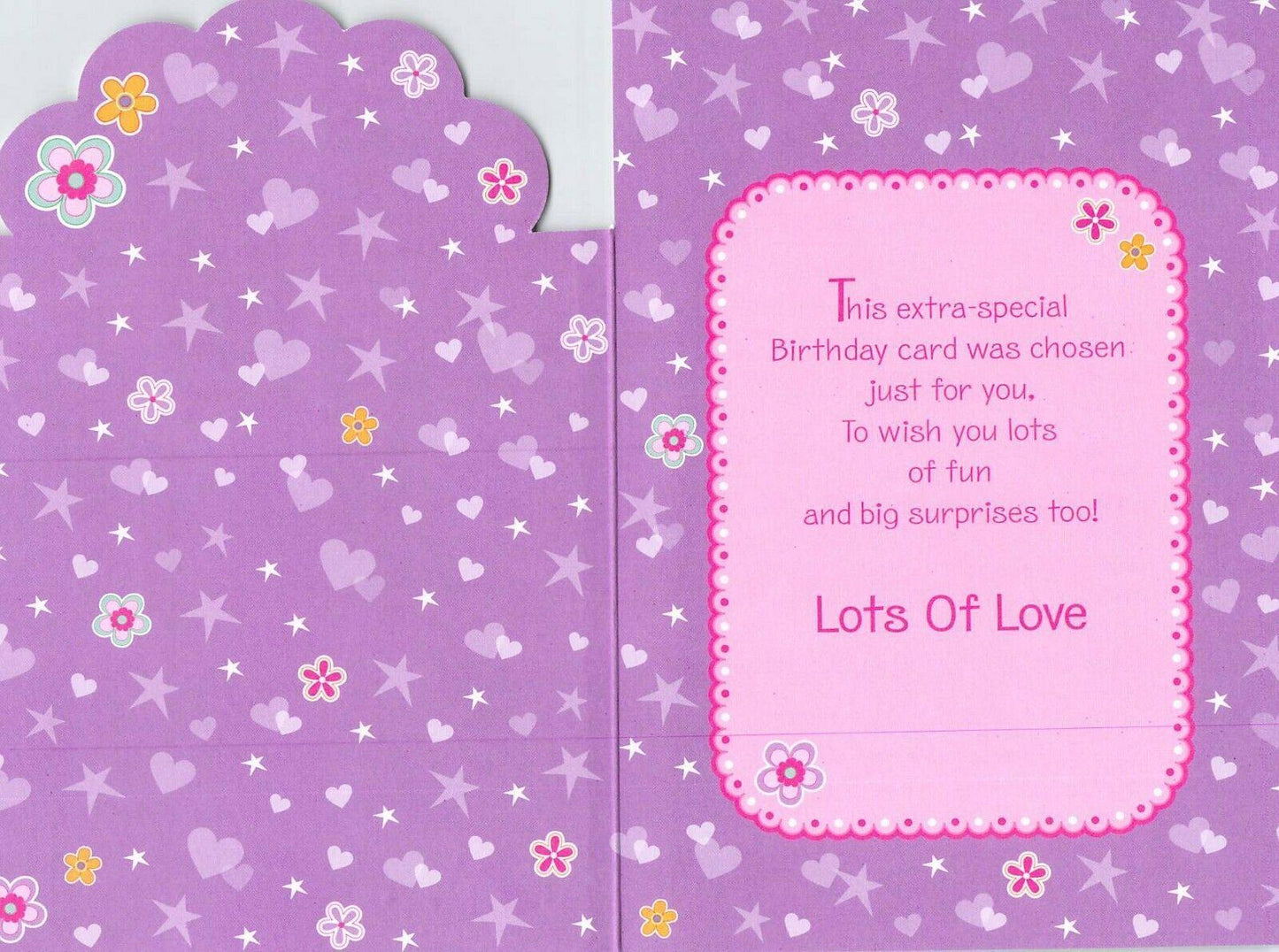 Mum Birthday Greeting Card