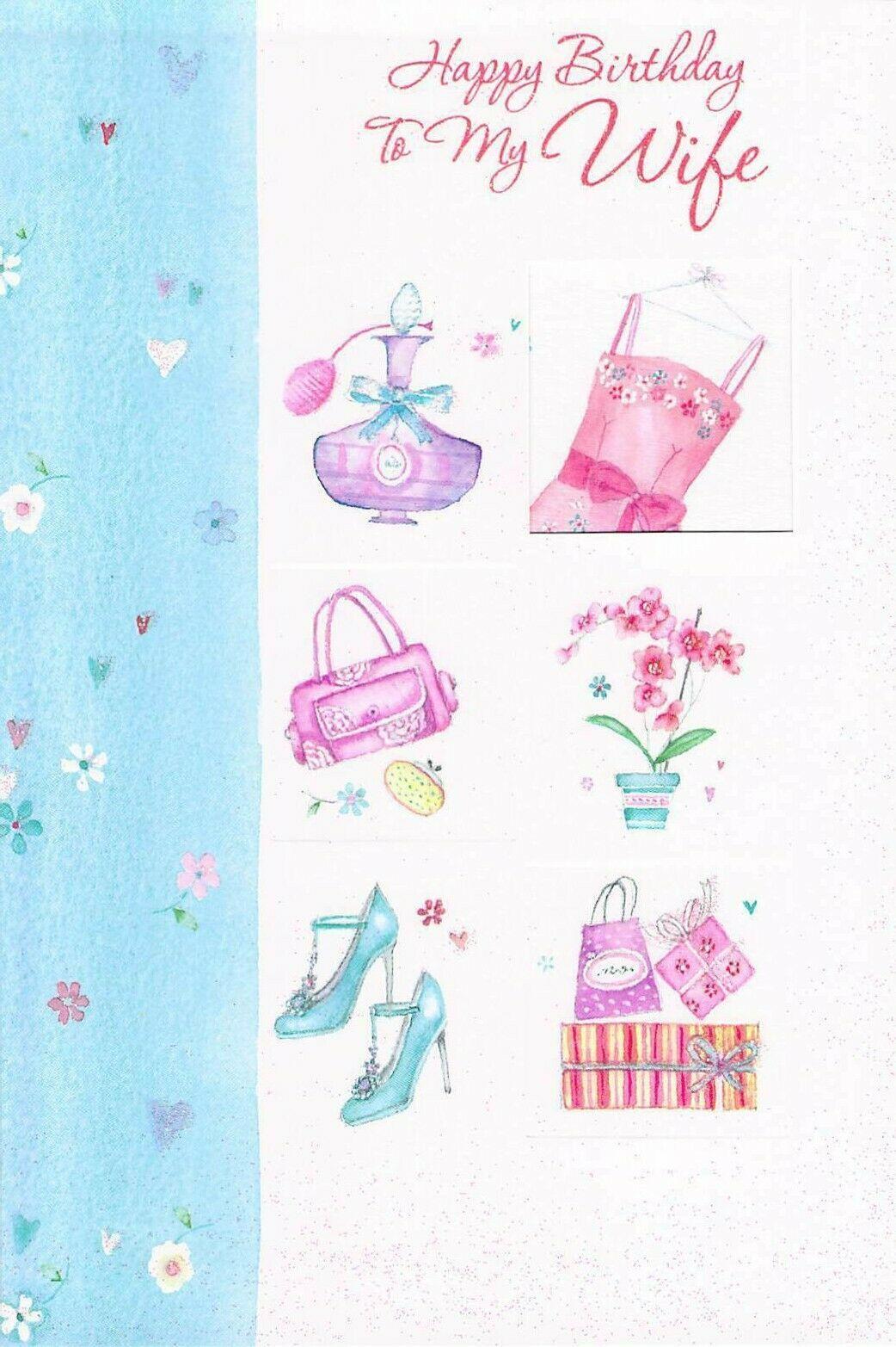 This Female Birthday - Greeting Card - Free Postage is a Greeting Card priced at £ 1.75 from Made To Be Treasured range. Produced by n/a for excellent quality
