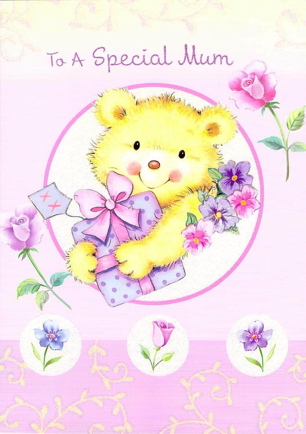 This Mum Birthday Card - Greeting Card - Brand New is a Greeting Card priced at £ 1.99 from Made To Be Treasured range. Produced by Generic for excellent quality