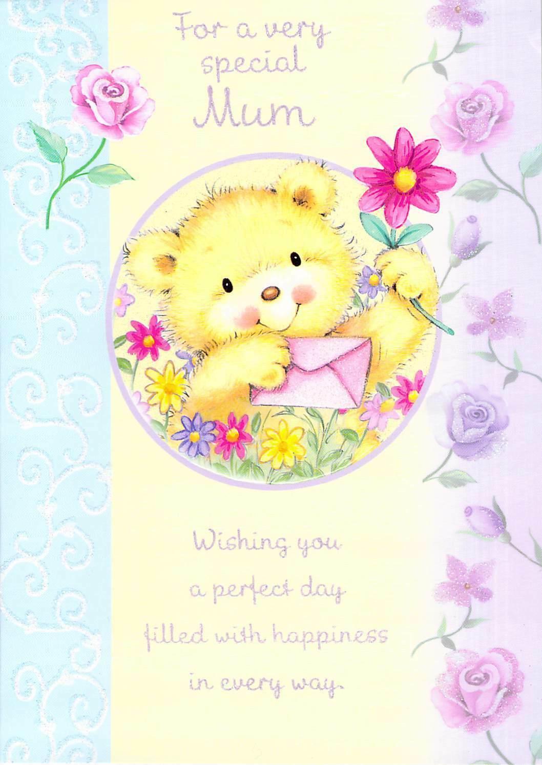 This Mum Birthday Card - Greeting Card - Brand New is a Greeting Card priced at £ 1.99 from Made To Be Treasured range. Produced by Generic for excellent quality
