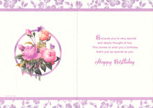 Load image into Gallery viewer, Friend - Birthday - Greeting Card - wrapped
