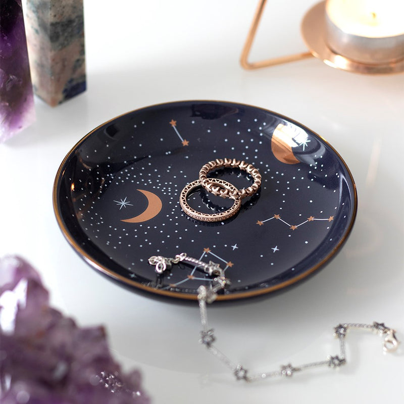 Trinket Dish - Stars - Gift Idea - Boxed