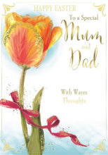 Load image into Gallery viewer, Easter ( Mum &amp; Dad ) - Greeting Card

