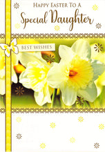 Load image into Gallery viewer, Easter - Daughter - Greeting Card
