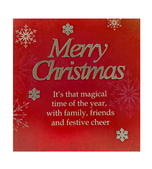 This Christmas - Written In The Stars - Wall Art - Gift Idea is a Greeting Card priced at £ 7.50 from Made To Be Treasured range. Produced by Written In The Stars for excellent quality