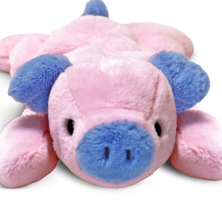 This Squealer The Pig - TY Anniversary Relaunch is a Greeting Card priced at £ 12.99 from Made To Be Treasured range. Produced by TY for excellent quality