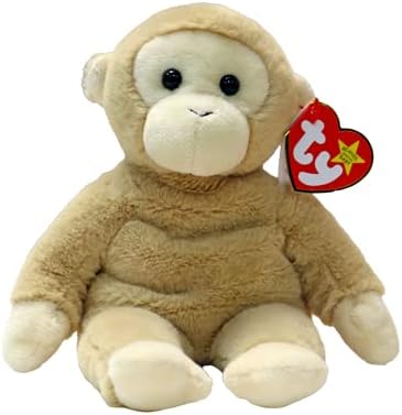This Bongo The Monkey - TY Anniversary Relaunch is a Greeting Card priced at £ 12.99 from Made To Be Treasured range. Produced by TY for excellent quality