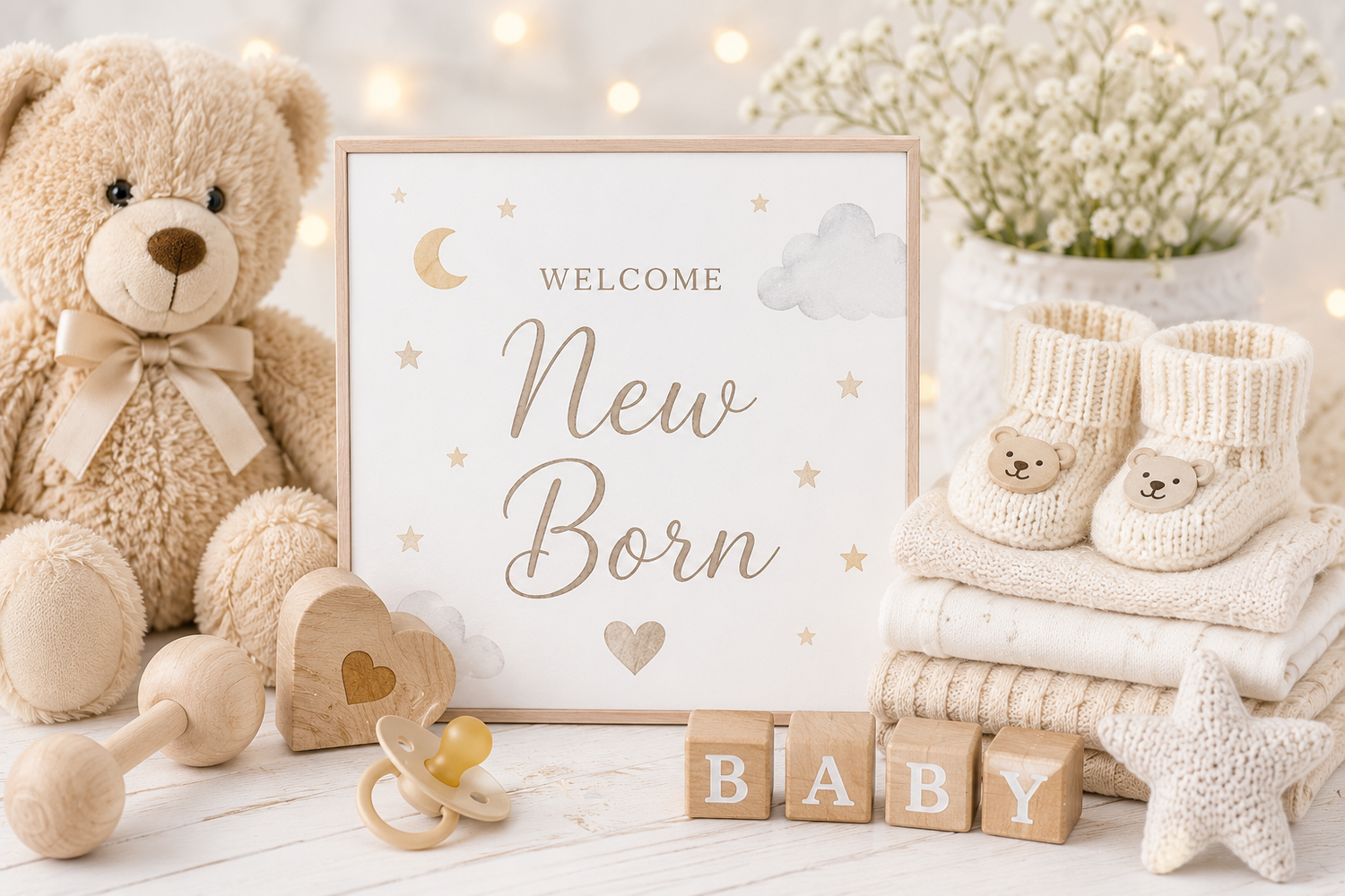 Cards - Birth & Christenings