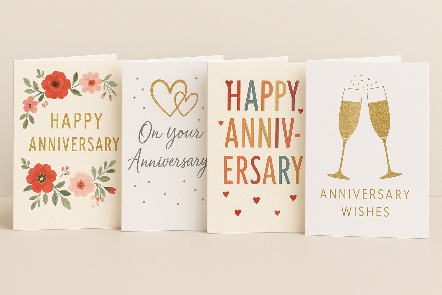 Anniversary Cards