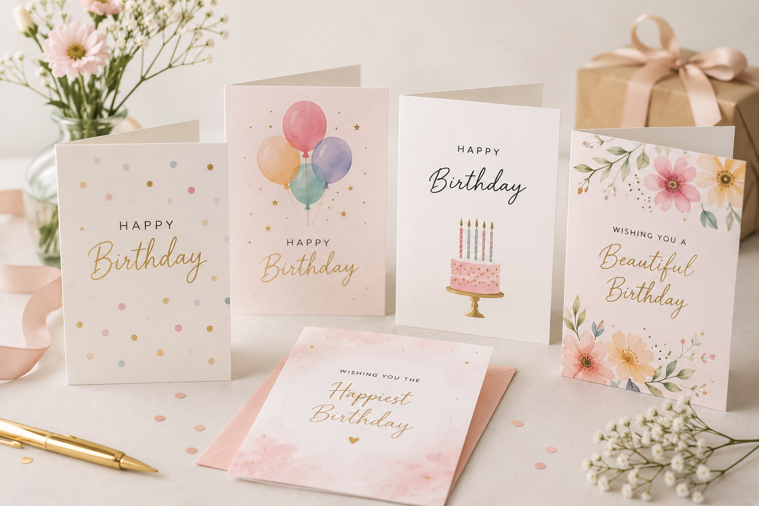 Birthday Cards