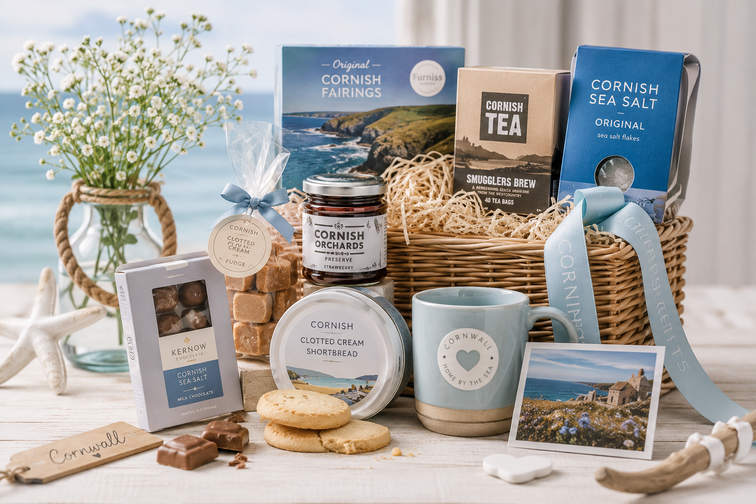 Cornish Collection