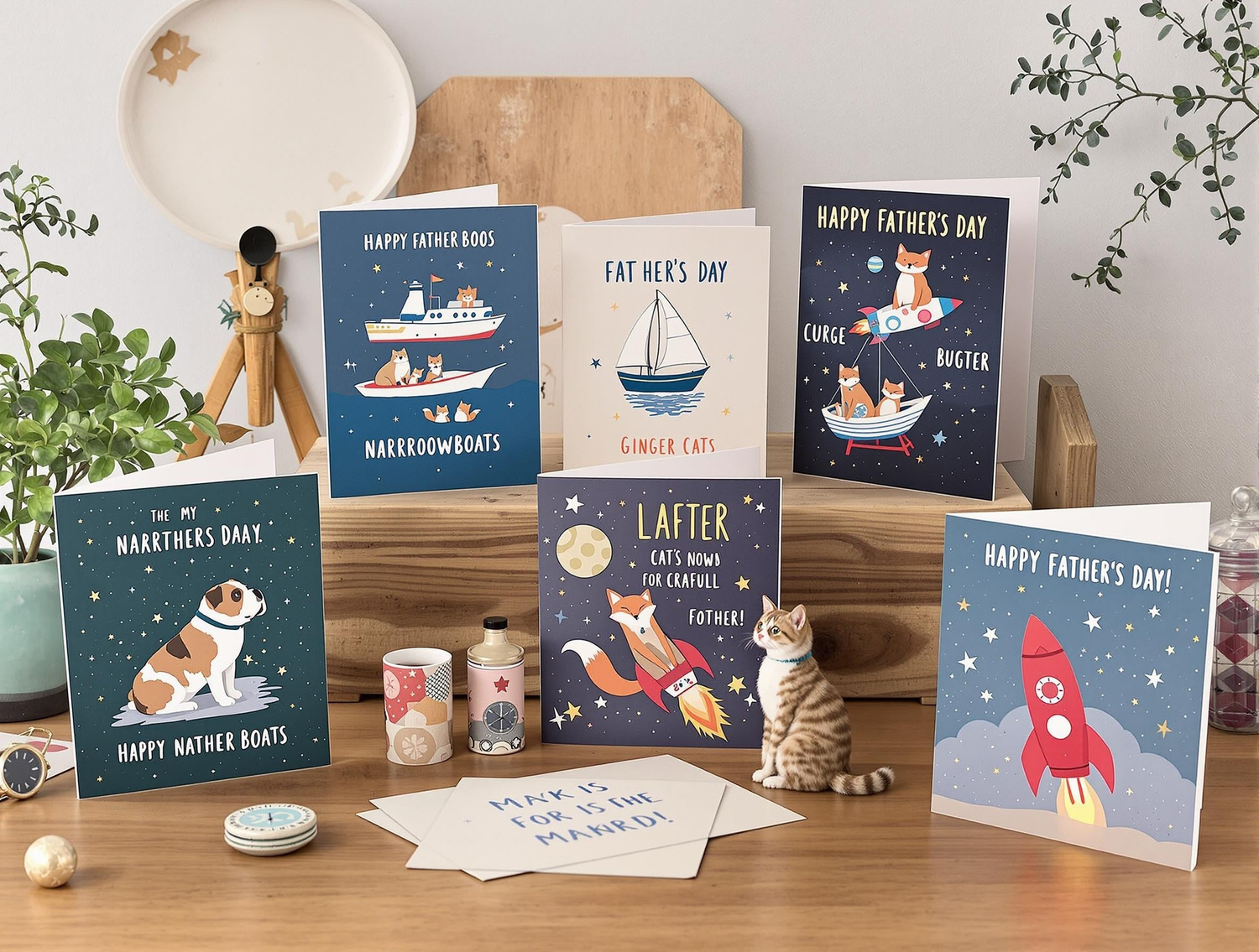 Celebrate Dad: Exclusive Father's Day Cards | Made To Be Treasured