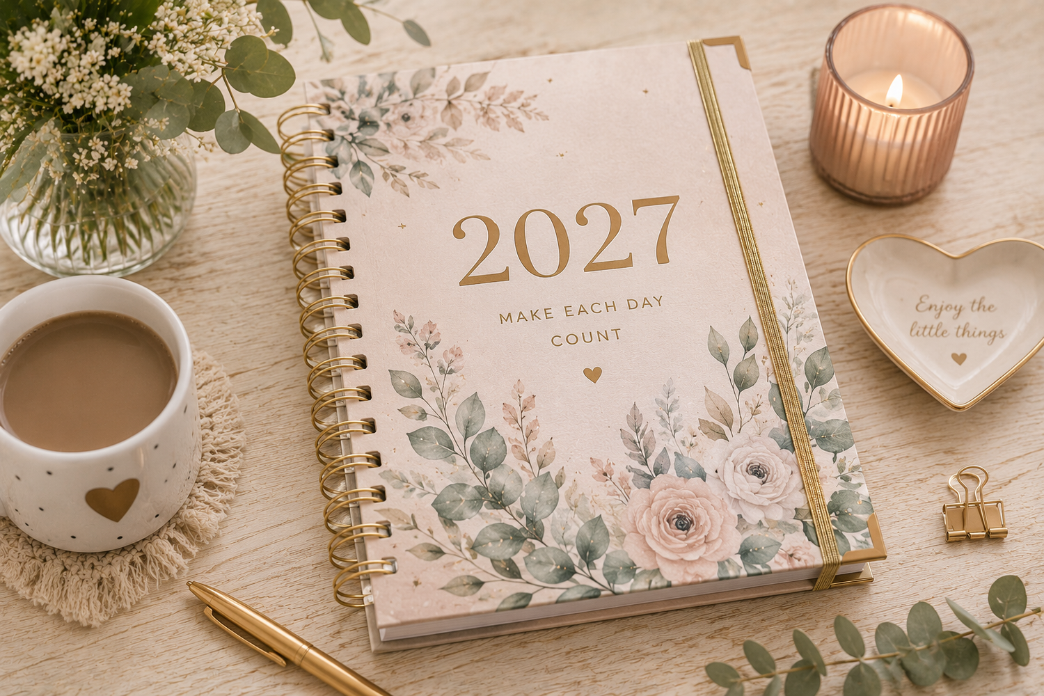 Calendars & Dairies 2027