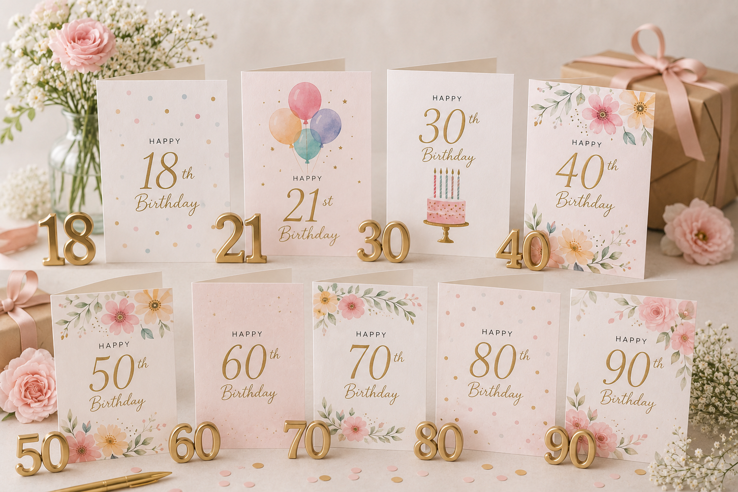 Age Card Collection