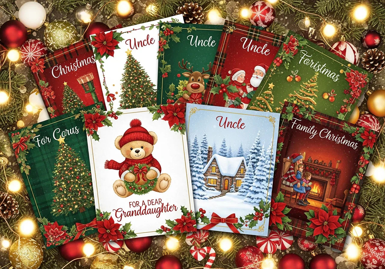All Christmas Cards