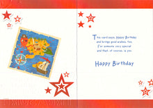 Load image into Gallery viewer, Great Grandson - Under The Sea - Birthday Card - Multibuy - Free Postage
