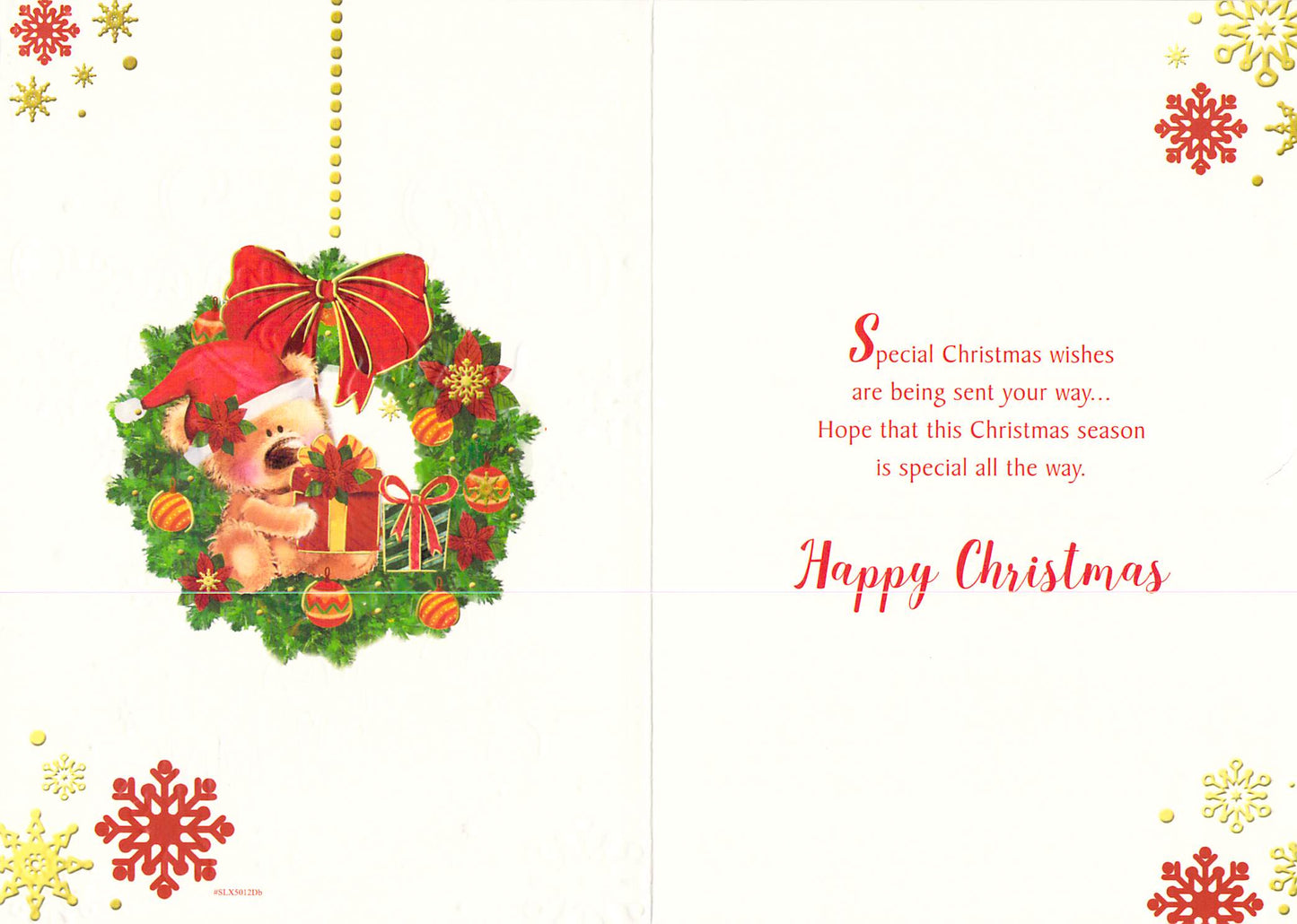 Friend - Christmas Card - Multibuy - Free Postage