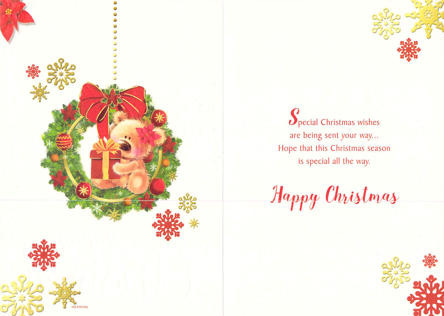 Friend - Christmas Card - Multibuy - Free Postage