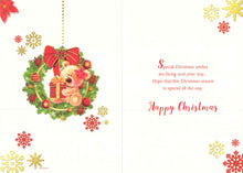 Load image into Gallery viewer, Friend - Christmas Card - Multibuy - Free Postage
