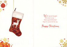 Load image into Gallery viewer, Son - Christmas Card - Multi Buy - Free Postage
