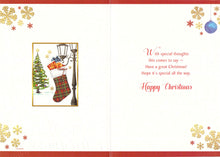 Load image into Gallery viewer, Son - Christmas Card - Multi Buy - Free Postage
