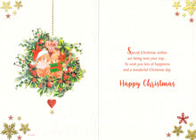 Load image into Gallery viewer, Nephew &amp; Partner - Christmas Card - Multi Buy - Free Postage
