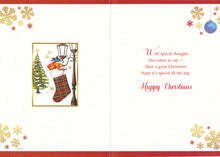 Load image into Gallery viewer, Husband - Christmas Card - Multibuy - Free Postage
